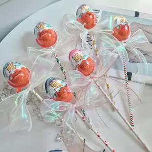 로라제이 킨더조이 DIY 포장 재료 크리스마스 선물답례품 어린이집 구디백 생일 유치원 센스있는 영어 생일