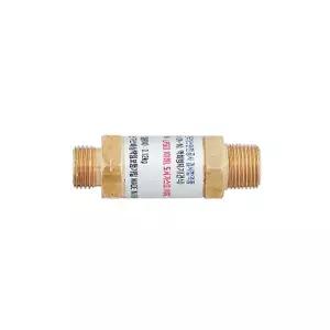 세원-배관용 역화방지기 SWFA-R1.0(10A)LPG 도시가스(1EA)장치 부품 역류 폭발 기기 도구