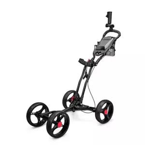 1인용 골프 카트 전동 스쿠터 트롤리 경량