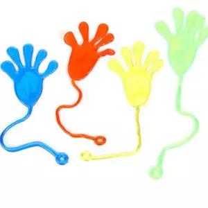 손바닥찐득이 36개찐득이 찐득이장난감 붙이는 찐득이인형