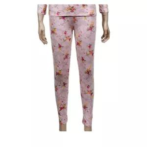러블리 플라워 여성 내복 바지 큰사이즈겨울내의 타이즈 엄마선물 할머니 내의 레깅스