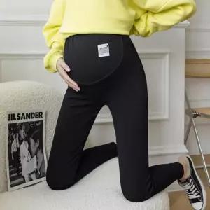 임산부레깅스 사계절 임부복 만삭 대산모레깅스 팬츠 임신 여성