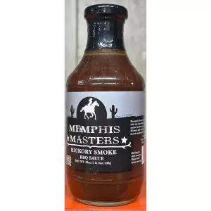 선한 바베큐 소스 히커리스모크 538g요리양념 고기 바비큐