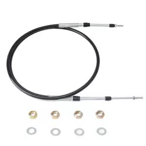 VAINLY 5203BBU072 72인치 제어 케이블 구매자 제품 5200 시리즈 범용 마운트 PTO 밸브 덤프 트럭