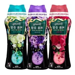 퍼퓸 쥬얼 세탁 향기 부스터 480g 3종 택1 냄새방지 세제 제거 촉진제 주얼