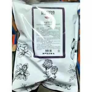 사골맛분말 목화 1K 가루 조미료 국물