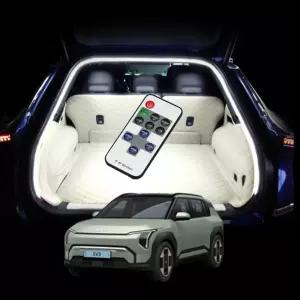 EV3 전기차 LED바 리모콘 5M웜화이트 리모 5M튜닝 꾸밈 멋진 이쁜 깔끔한 예쁜 디자인 프리미엄 인테리어