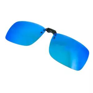 분위기전환 모던 안경편광클립 대형 선글라스 형선 탈부착 남자 위선 렌즈