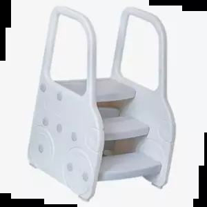 육아 유닛키즈 자동차 안전가드 3단디딤대