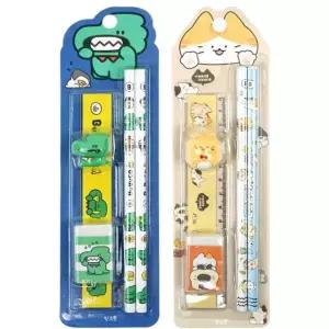 냥냥 부부코 캐릭터 문구세트(12개)