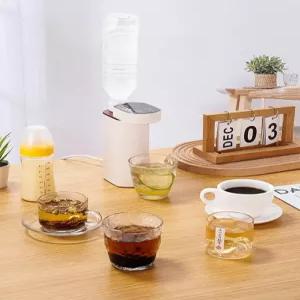 블루바구니 미니온수기 순간 캠핑용 캠핑 사무실