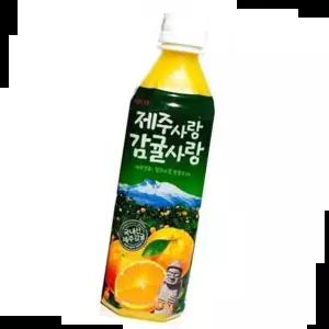 음료 (행사)롯데칠성 제주감귤 x 24 500ml