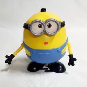 미니언즈 푸시 DE 워크 오토 캐릭터완구 피규어몰랑이 수집용어 장식어 장난감 규어 어처 어쳐어 미니어 어