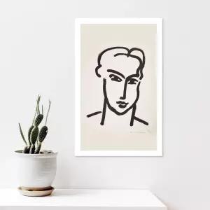 앙리마티스 명화그림 캔버스액자 카티아인테리어용 미술 벽걸이 장식 장식용 수집용 소장용