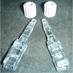 갈라파고스 버티컬 블라인드 이지 리페어 키트 세트 윈도우 커튼 그레이버 헌터 더글라스 추가 클립 2개와