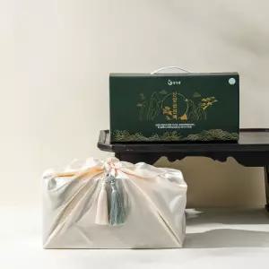 1포당 2-3뿌리 산삼 산양삼 진액 80ml x 30포 보자기포장 설날선물 명절선물세트