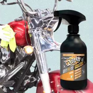 보현채우미 고광택 클린원샷 500ml 동성제약비오킬자동차용품 차량 세차 금속제 메탈 타이어 용제 고제 발