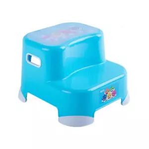 핑크퐁 욕실 세면대 디딤대 유아발판 가정용 받침대