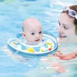 신생아 목욕 물놀이 베이비스위밍 아기목튜브 여름여행 바캉스 워터파크