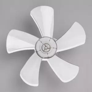 국산 선풍기 날개 5엽 14형 35cm 8mm 만능 써큘레이터선풍기 리필