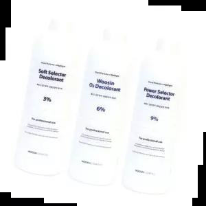 소매 알앤비 오투 염색 산화제 탈색제 3% 6% 9% 1000ml