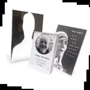 스탠드 납골당 액자 mm 자석 영정사진 (8305) 102x153