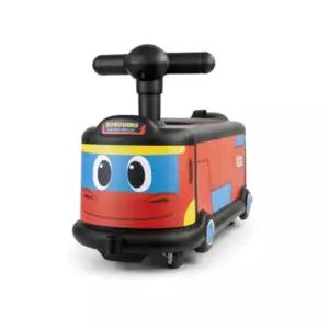 전복방지 안장쿠션 무소음 고고다이노 렉스 붕붕카 신체발달 가정용 아기선물 유치원