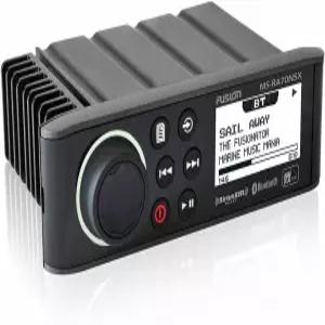 퓨전 MSRA70NSx NMEA 2000 시리우스XM레디 마린 엔터테인먼트 시스템