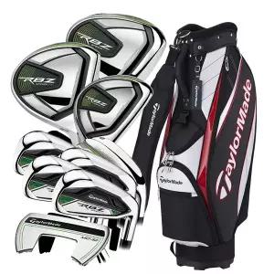 AS가능/R강도/왼손/테일러메이드/골프채/남성/좌타/풀세트/남자/캐디백/왼손잡이