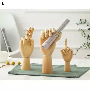 나무원목관절30목각인형 데생용 인테리어소품 악세사리연출 미술