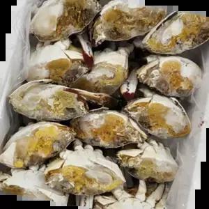 절단꽃게 국내산 냉동 절단 암꽃게 2kg