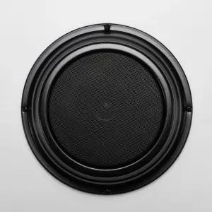 삼미 스피커 KC-03C 블랙 3W 6인치(150파이)안내방송 음향자재 가전 디지털기기 건축용 매입