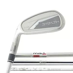 좌타/ 테일러메이드/ 아이언/ 스텔스2/ 그라파이트/ 스틸/ 경량스틸/ 왼손잡이/