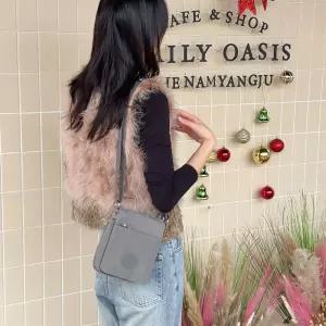 SN_83613 데일리 캐주얼 여행 미니 크로스백여성서류가방 학생백 고등 10대백 천백 중년 사각 여름백 가벼