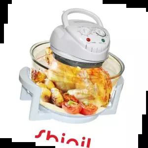 광파오븐 할로겐 광파 전기 오븐렌지 신일120KP 12L대용량