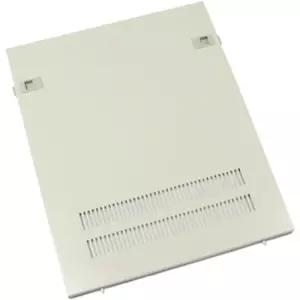 허브랙 후면 도어 NM-H750M 전용 판넬 블랙 좌네트워크자재 렉자재 서버 선반 앵글 메니지먼