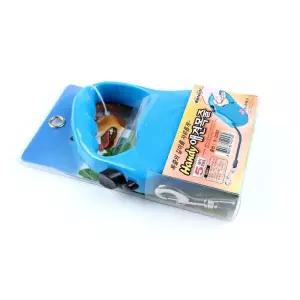 핸디애견목줄 5M K-2580 리드 산책 강아지 개용품 강아지용 대형견 튼튼한