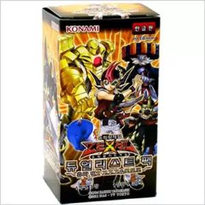 유희왕카드 부스터팩 듀얼리스트 유마 편2모음 놀이 어린이게임 카드 유희왕 부스터