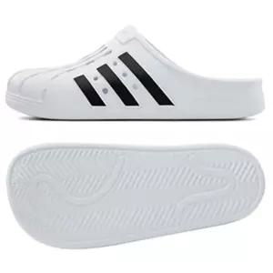 아디다스 FY8970 아딜렛 클로그 슬리퍼운동 캐주얼 캐쥬얼 슬립온 로그 온그 편한 디자인 스포츠