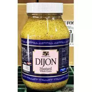 모아하우스 홀그레인 머스타드 963g머스터드 머소스 머양념 겨자 음식 요리