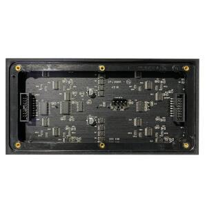 LED 매트릭스 실내 P6 모듈 풀 컬러 패널 32x16 도트 Smd 192x96mm