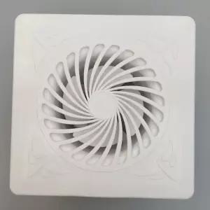 천정형 아파트 환풍기 100G저소음 욕실전용 가정용 송풍기 식당 업소용 실용 실내용