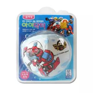 캡슐보이 아이닥터 입체방한대 유아용 마스크