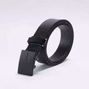 질스튜어트 핸드백 (JUBE6E262BK) [길이조절가능] 블랙 버클장식 소가죽 자동벨트 JUBE6E262