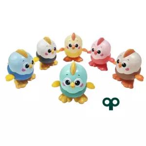 병아리 태엽 완구 6p인형 동물장난감