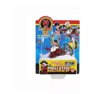 요괴메카드 요괴볼 캡틴내꼬양터닝선물 로보트장난감 로봇 어린이 피규어 어린이날 캐릭터완구 터니어