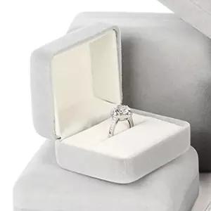결혼 반지함 프로포즈 벨벳 반지 케이스 고급 반지케이스 반지상자 반지함