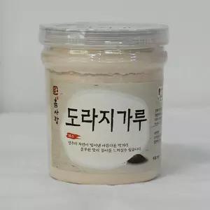 흙사랑 영주 도라지 가루 180g분말 파우더
