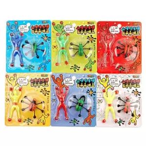 스파이더맨 곤충 세트 1타 18개입인형 장난감 거미