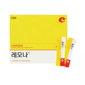 경남제약 레모나산 분말 60포 선물 (20포 x 3개)